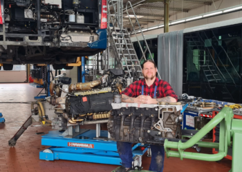 Dennis Seeliger Antriebstechnik NFZ