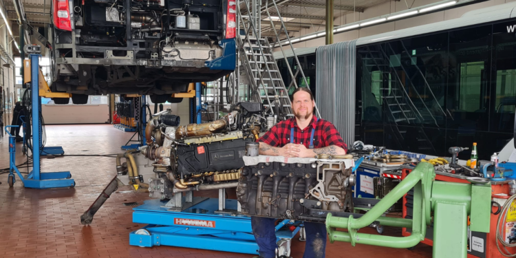 Dennis Seeliger Antriebstechnik NFZ