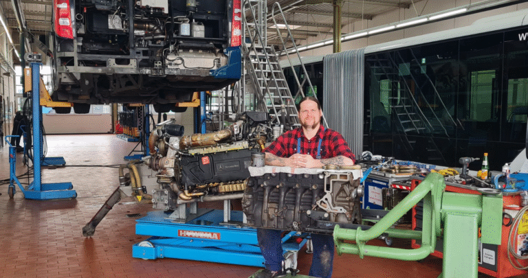 Dennis Seeliger Antriebstechnik NFZ