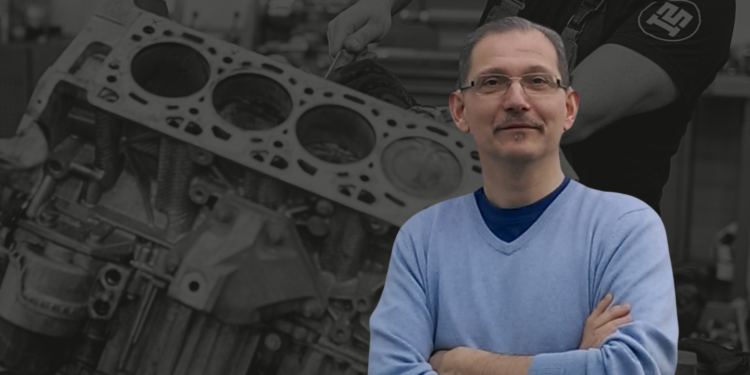 Rolf Sachweh - Motoren Henze