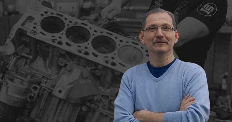 Rolf Sachweh - Motoren Henze