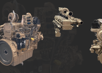 John Deere Ethanol Engine