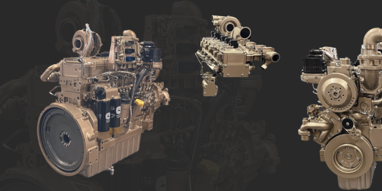 John Deere Ethanol Engine