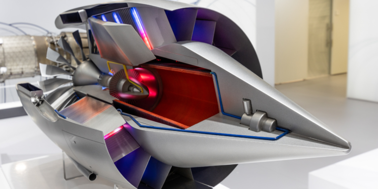 mtu aero engine Antriebskonzepte