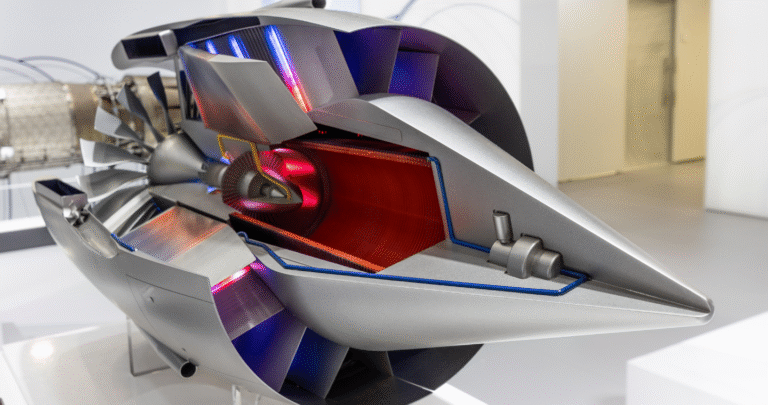 mtu aero engine Antriebskonzepte