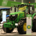 Multifuel Schlepper John Deere