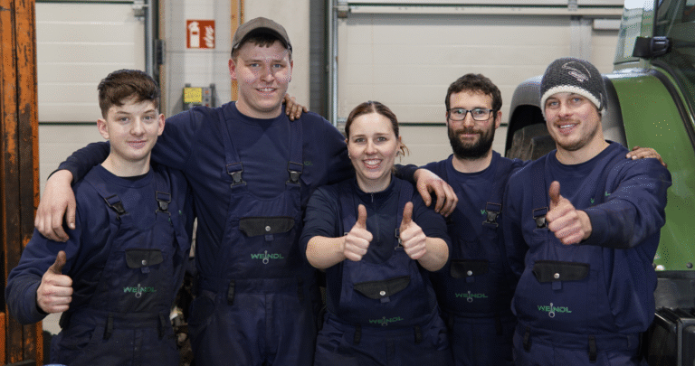 Weindl Team