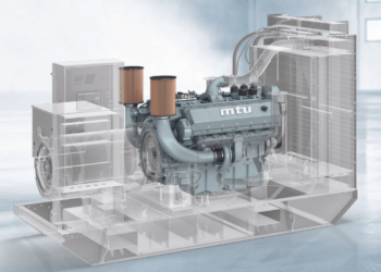 mtu Series1600GX1