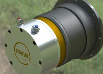 PR01-2024 Kompakter Getriebeantrieb revolutioniert die landwirtschaftliche Robotik