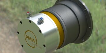 PR01-2024 Kompakter Getriebeantrieb revolutioniert die landwirtschaftliche Robotik