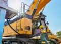 Wasserstoffbagger R 9XX H2