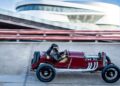 Mercedes 2-Liter-Targa-Florio-Rennwagen