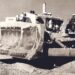 1954 produzierte Caterpillar mit dem Kettendozer Cat D9 den größten Bulldozer der Welt