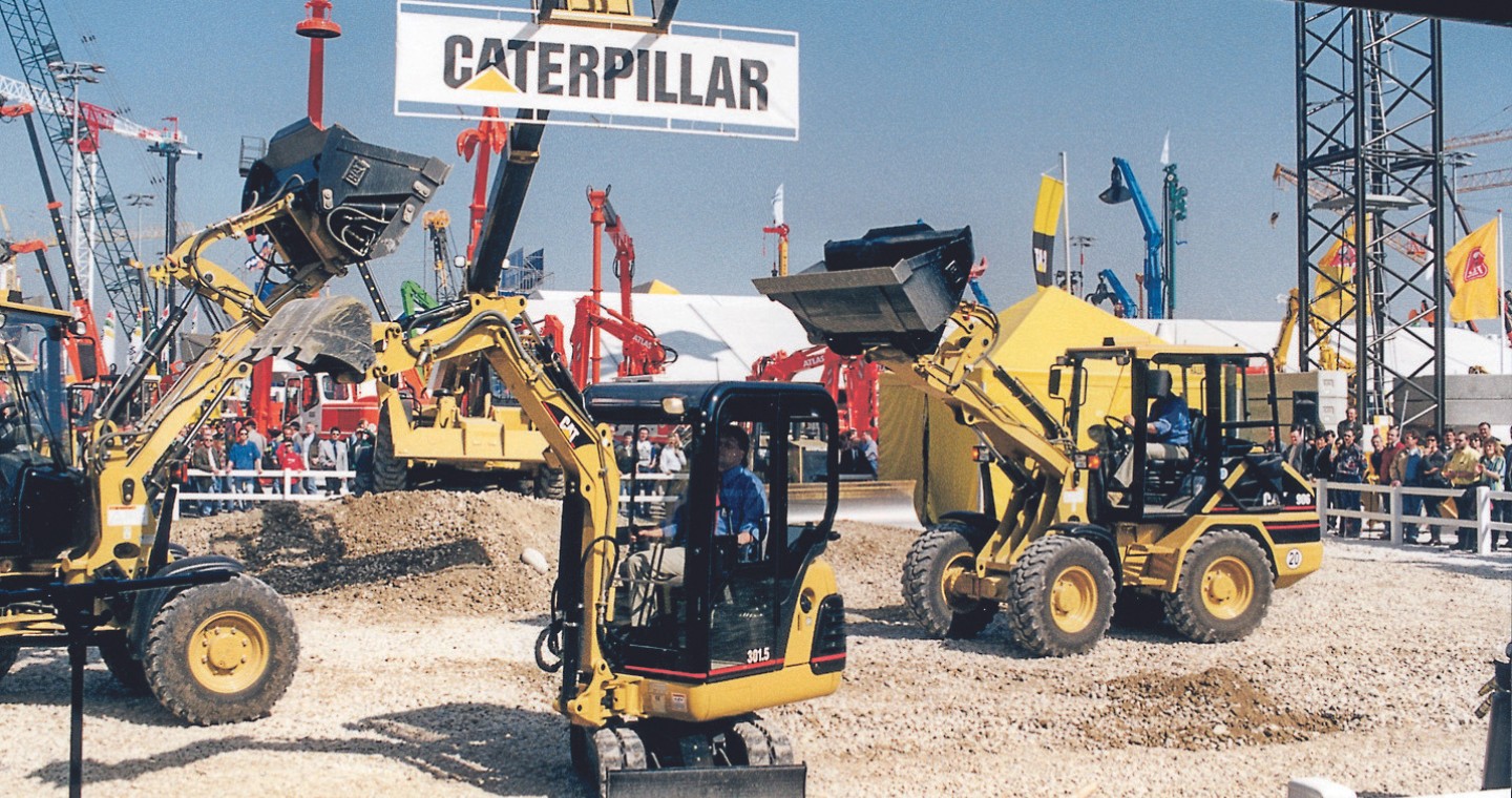 bauma 1998