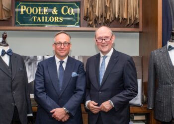 Mercedes-Benz Classic und Henry Poole & Co