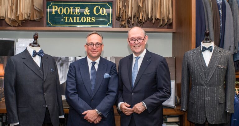 Mercedes-Benz Classic und Henry Poole & Co