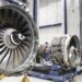 Triebwerke bei MTU