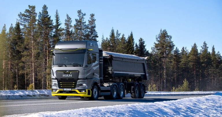 MAN h-TGX