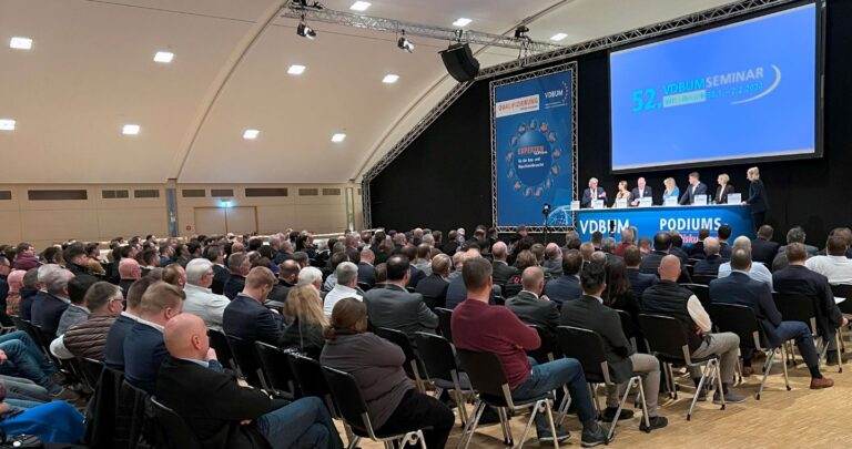 VDBUM Großseminar
