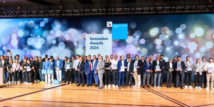 amf 2024 Innovationsaward