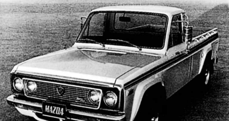 Mazda Pick-up