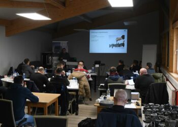 Motorenakademie Wild Schulungsraum