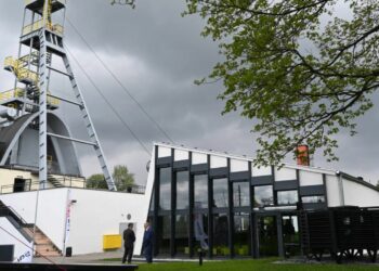 Historische Silbermine von Tarnowskie Góry