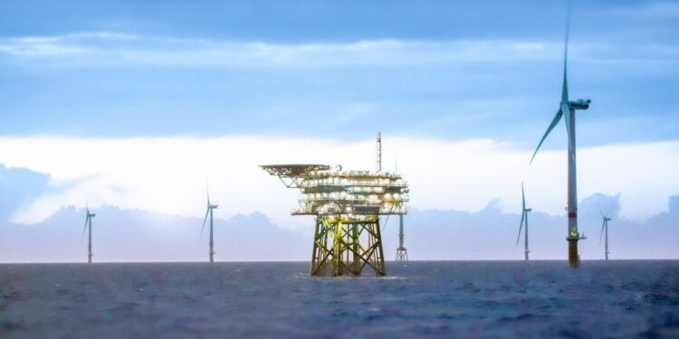 Offshore-Windpark