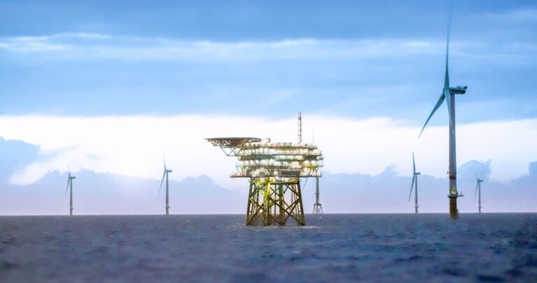 Offshore-Windpark
