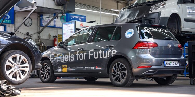 E-Fuels for Future