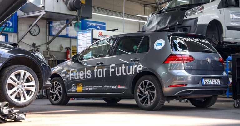 E-Fuels for Future