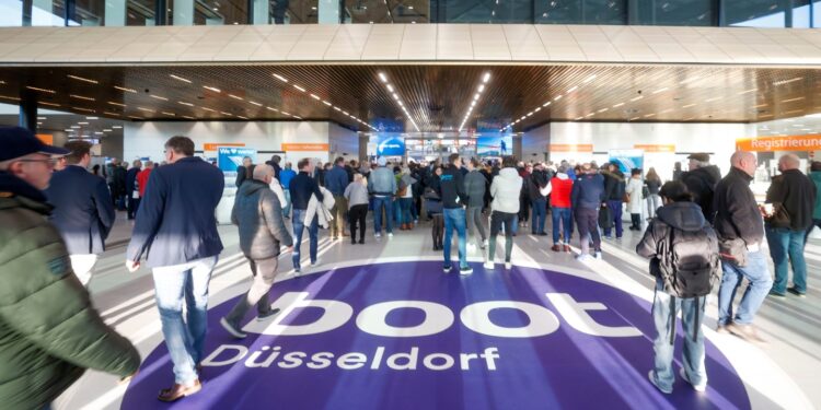 Boot Düsseldorf 2025
