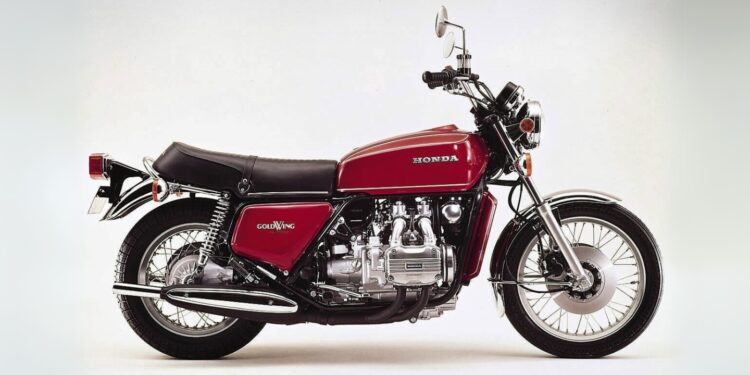 Honda Golden Wing