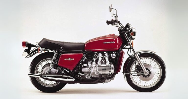 Honda Golden Wing