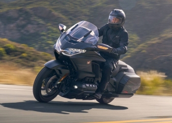 Honda Golden Wing