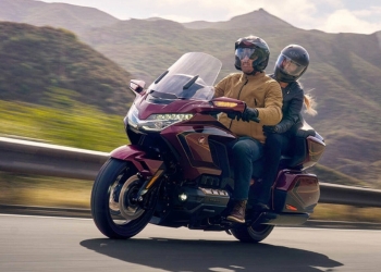 Honda Golden Wing