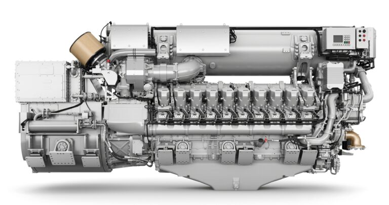 mtu Motor