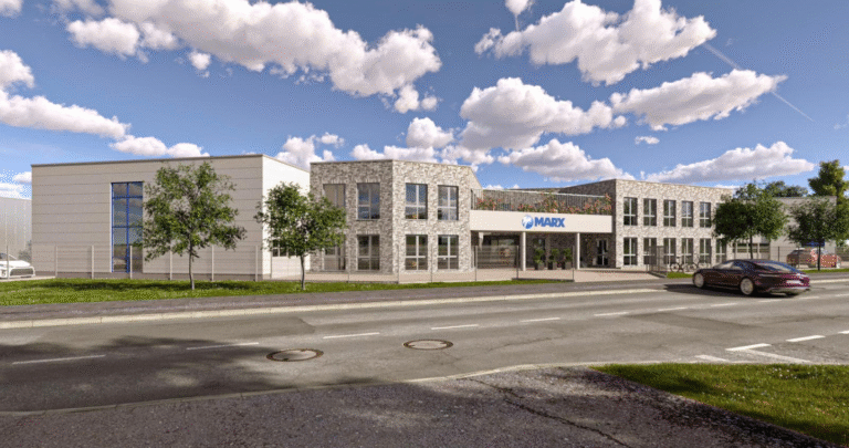Marx Modell Neubau
