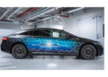 Mercedes Benz mit Festkörperbatterie
