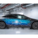 Mercedes Benz mit Festkörperbatterie