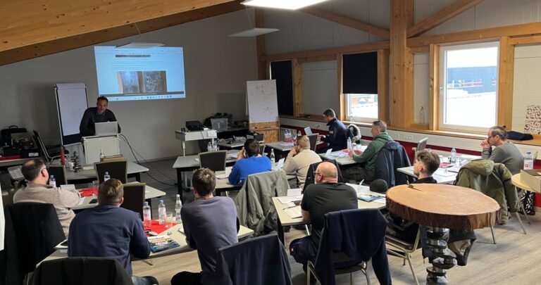 Schulung Motorenakademie Wild