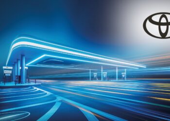 Tankstelle Wasserstoffinfrastruktur