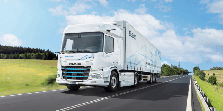 DAF-XD-Electric-fully-electric-distribution-truck