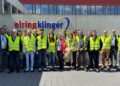 VMI bei Elring - Gruppenbild