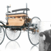 Benz Patent-Motorwagen; Carl Benz