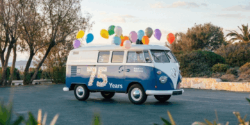 Bulli 75 Jahre