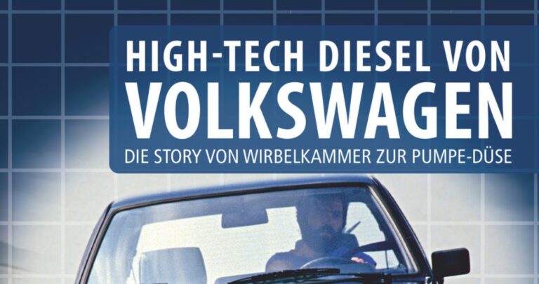 Literatur: Meilensteine der Motorenentwicklung