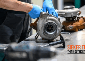 Sieker Turbo Turbolader