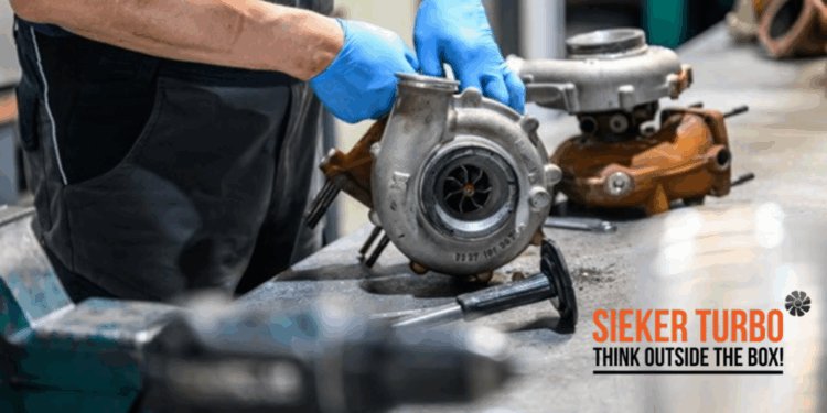 Sieker Turbo Turbolader
