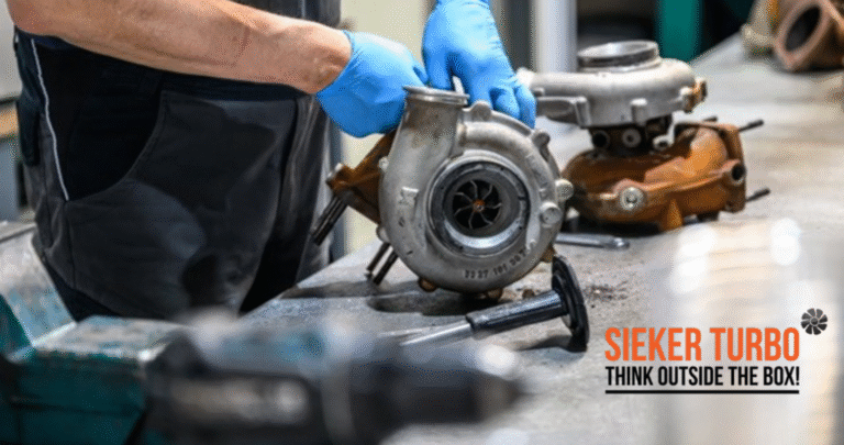 Sieker Turbo Turbolader